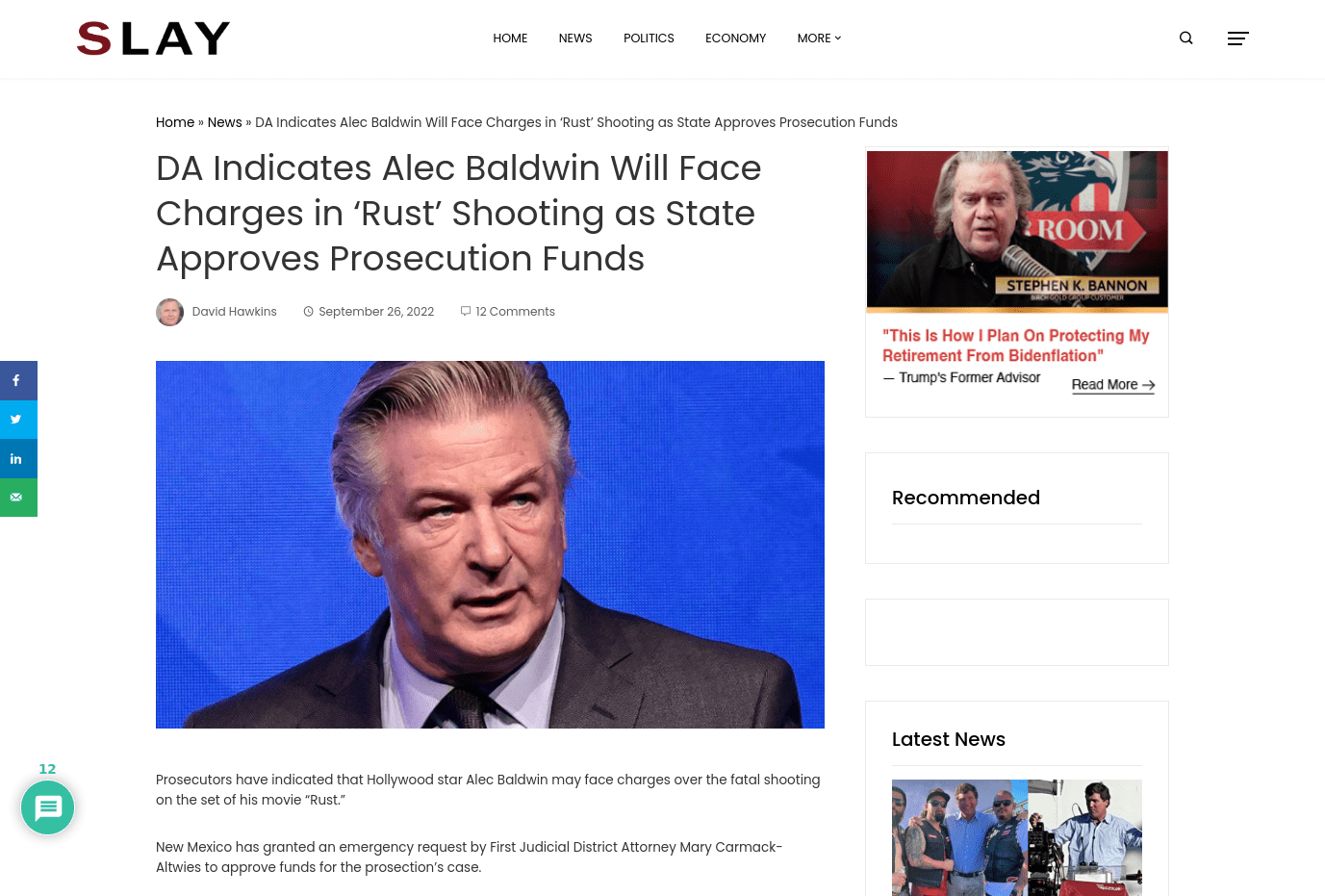 Alec Baldwin